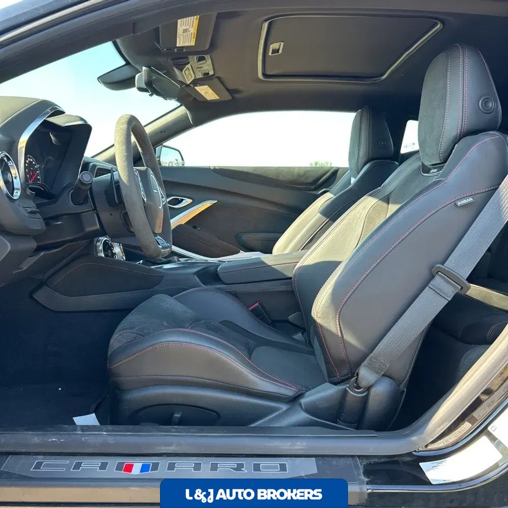 2022 Chevrolet Camaro ZL1
