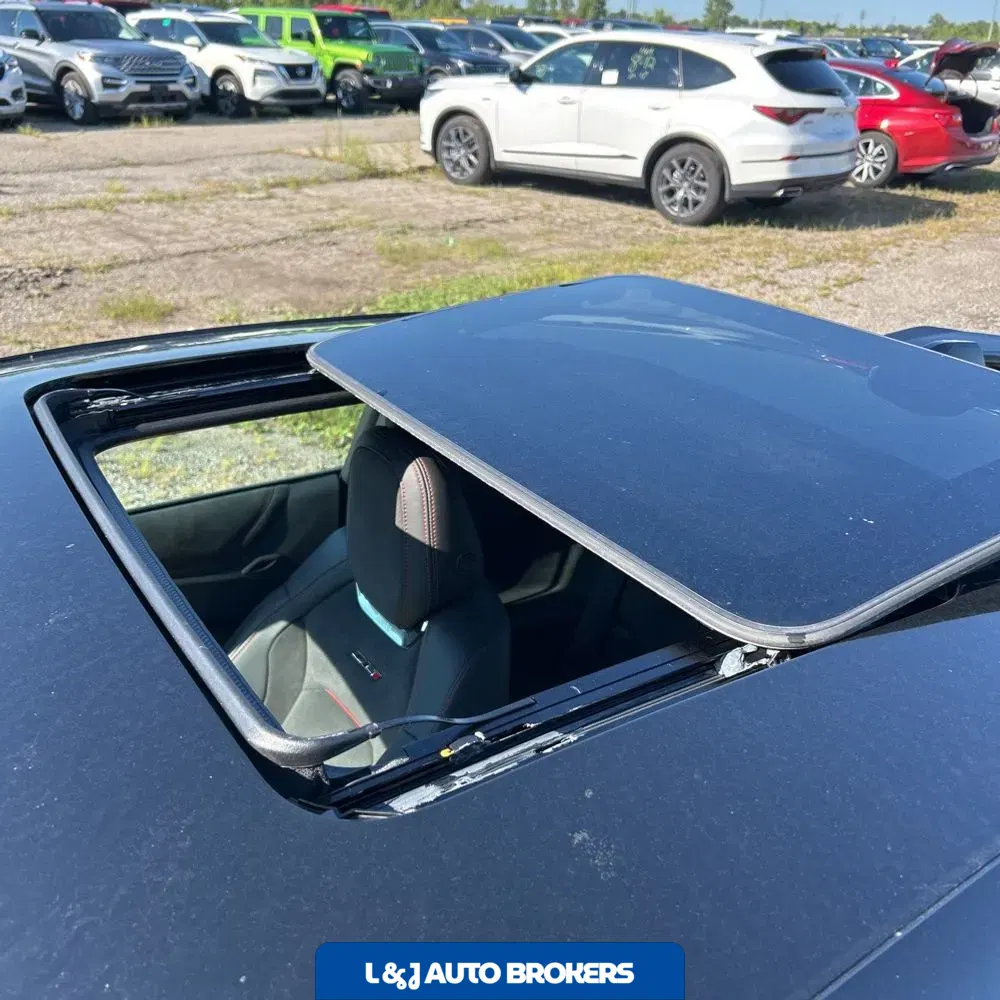 2022 Chevrolet Camaro ZL1