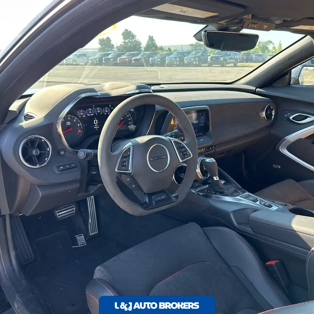 2022 Chevrolet Camaro ZL1