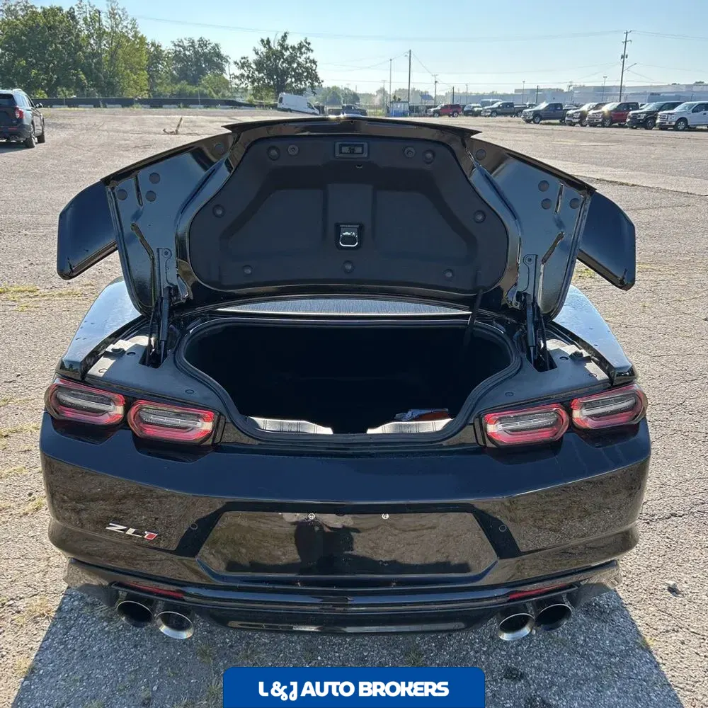 2022 Chevrolet Camaro ZL1
