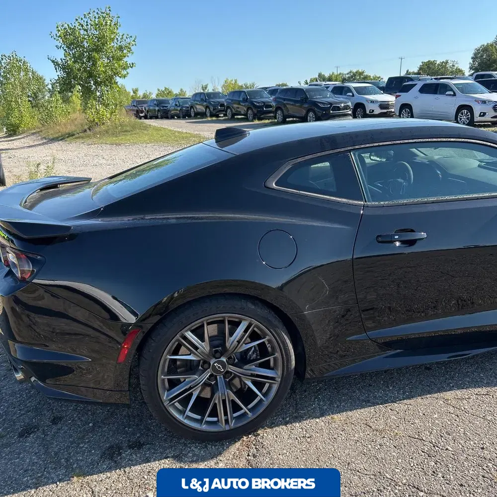 2022 Chevrolet Camaro ZL1