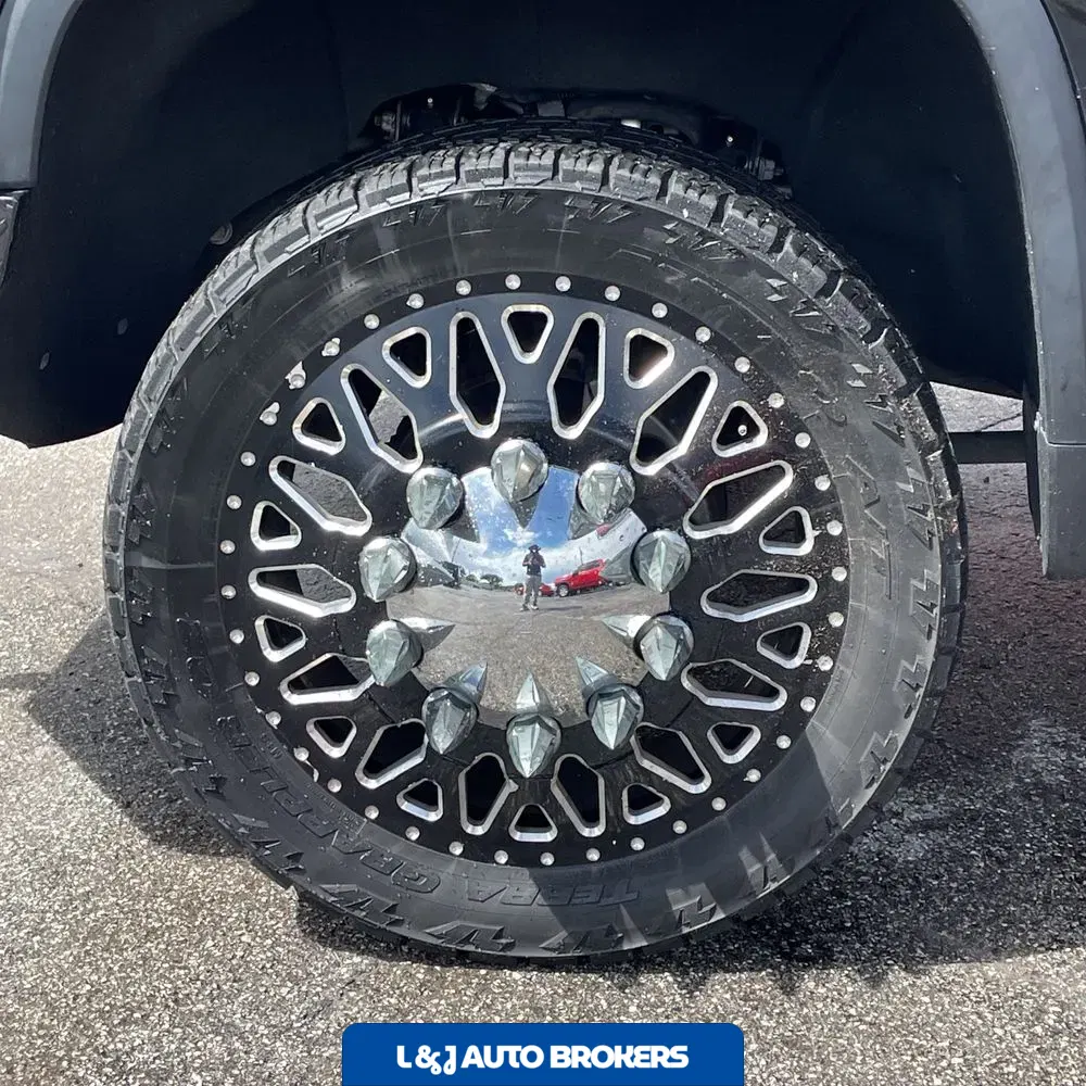 2021 Chevrolet Silverado 3500HD High Country