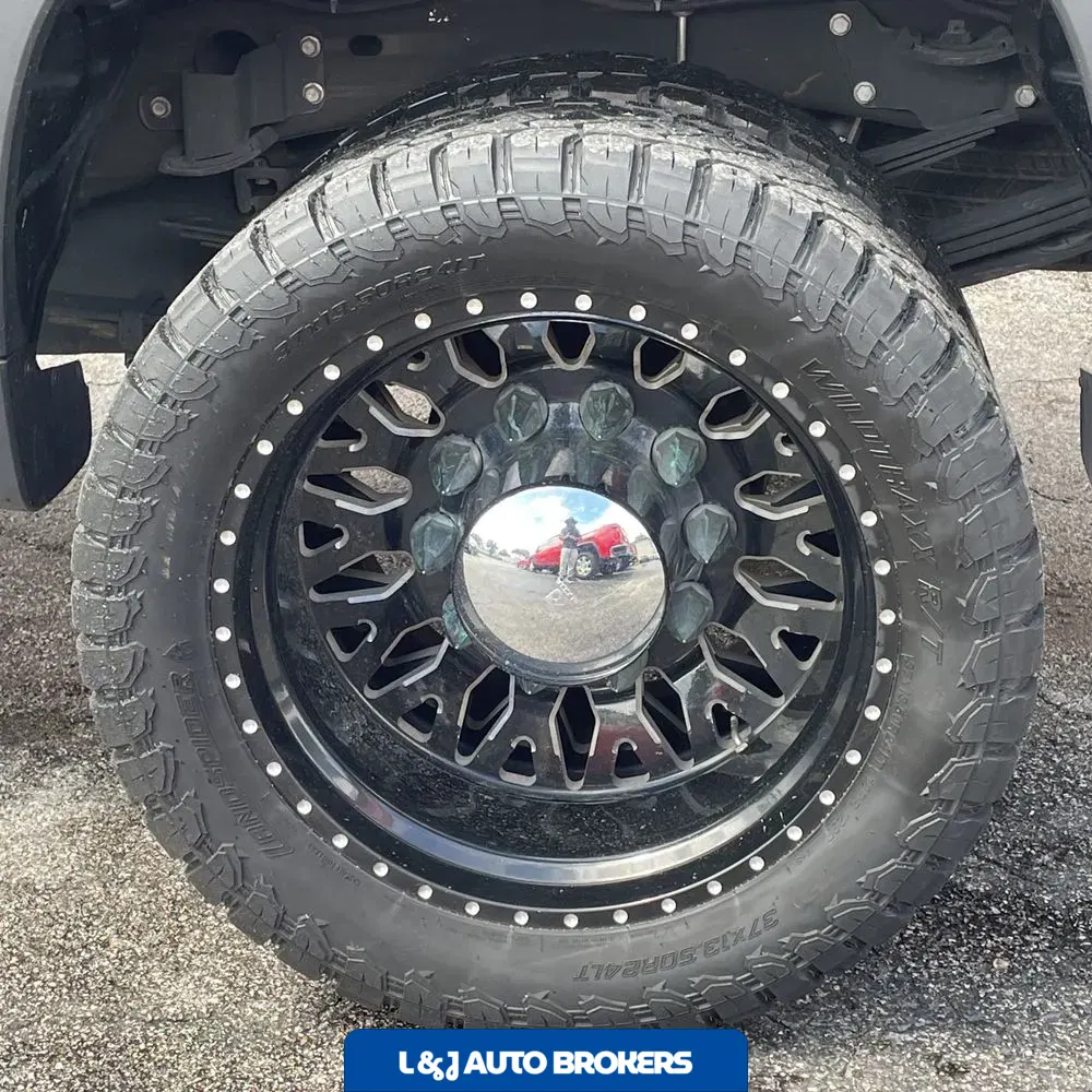 2021 Chevrolet Silverado 3500HD High Country