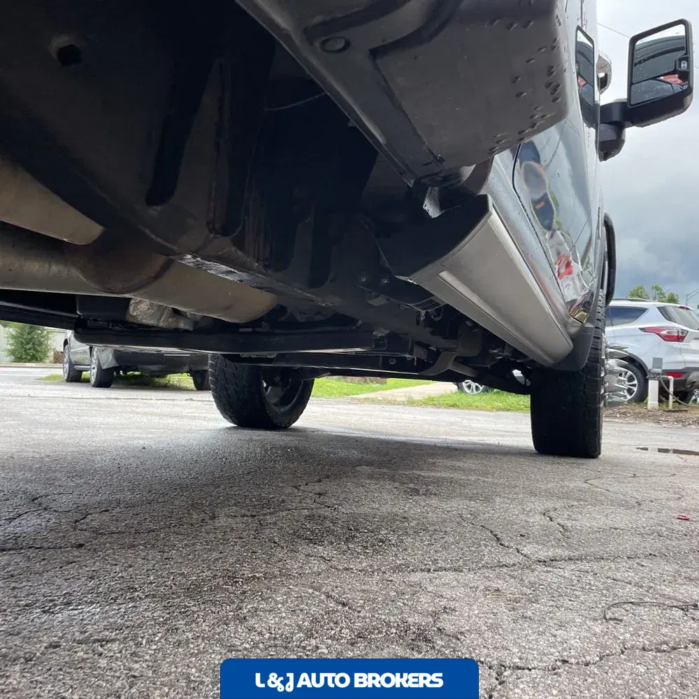 2021 Chevrolet Silverado 3500HD High Country