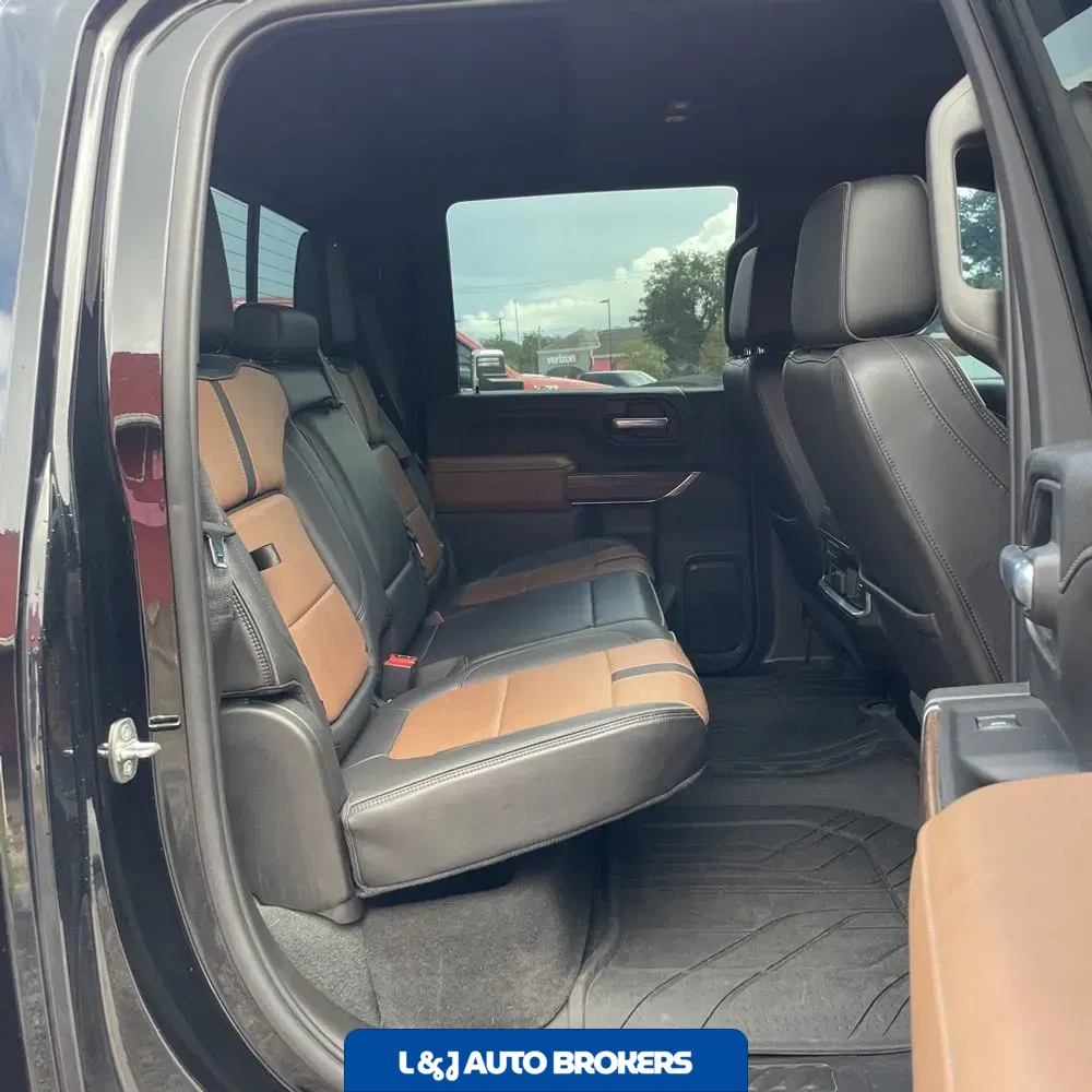 2021 Chevrolet Silverado 3500HD High Country
