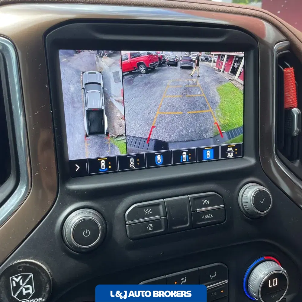 2021 Chevrolet Silverado 3500HD High Country