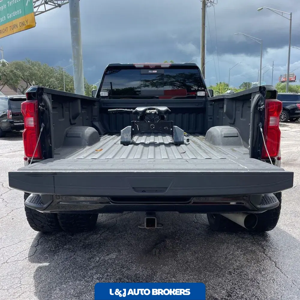 2021 Chevrolet Silverado 3500HD High Country
