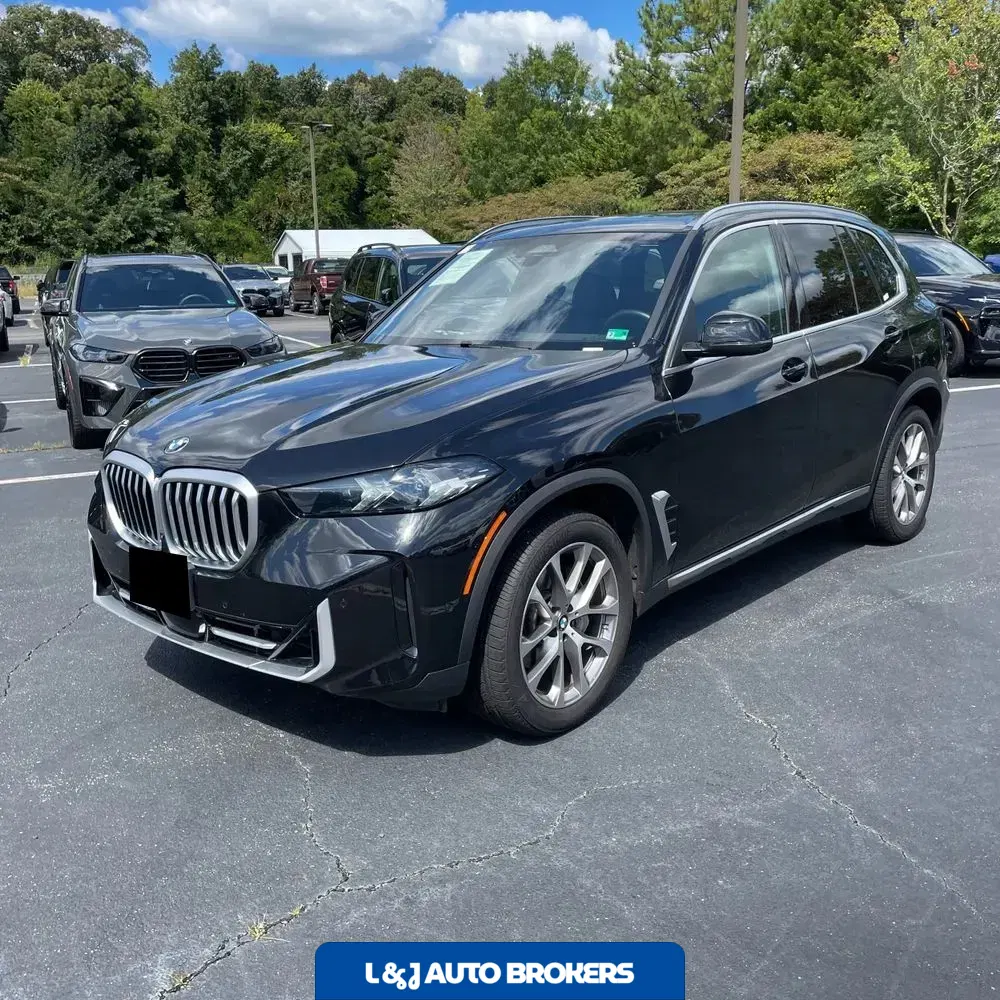 2024 BMW X5 XDrive40i