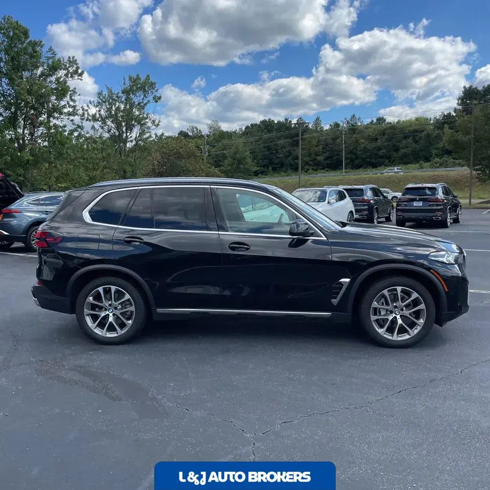 2024 BMW X5 XDrive40i
