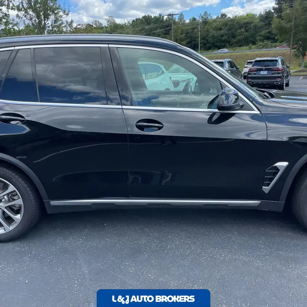 2024 BMW X5 XDrive40i