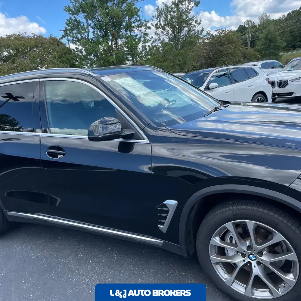 2024 BMW X5 XDrive40i