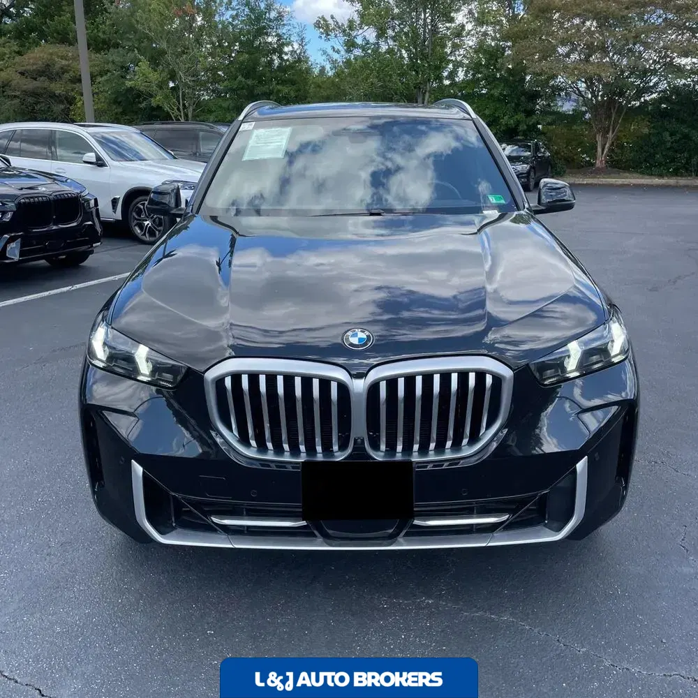 2024 BMW X5 XDrive40i