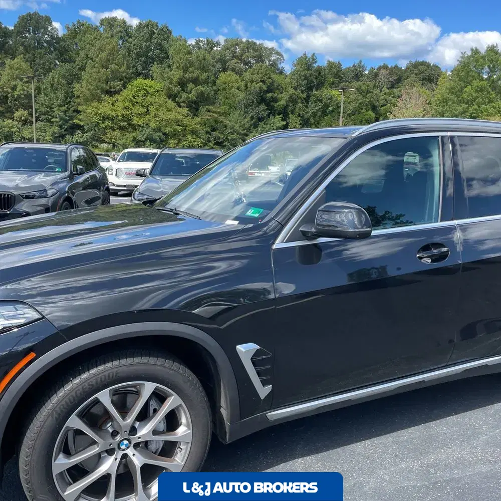 2024 BMW X5 XDrive40i