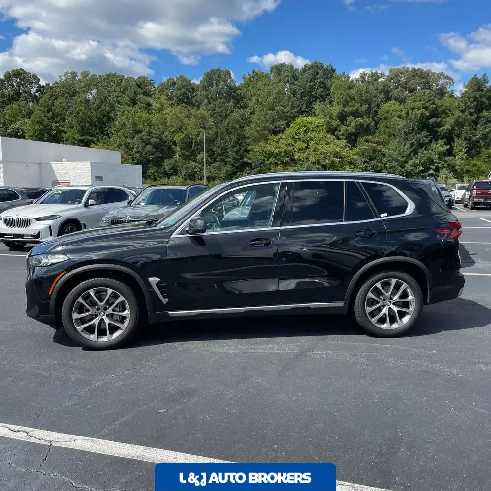 2024 BMW X5 XDrive40i
