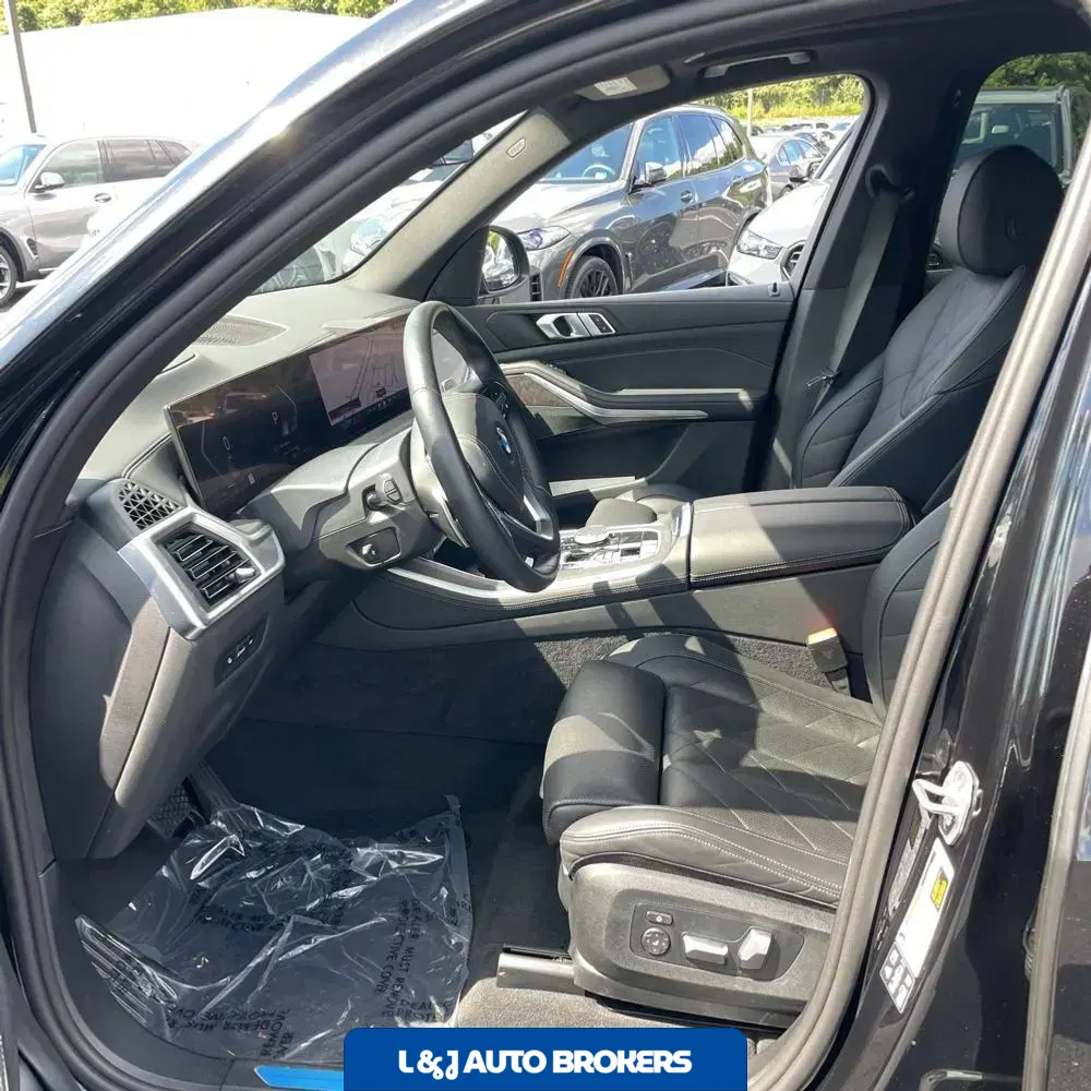 2024 BMW X5 XDrive40i