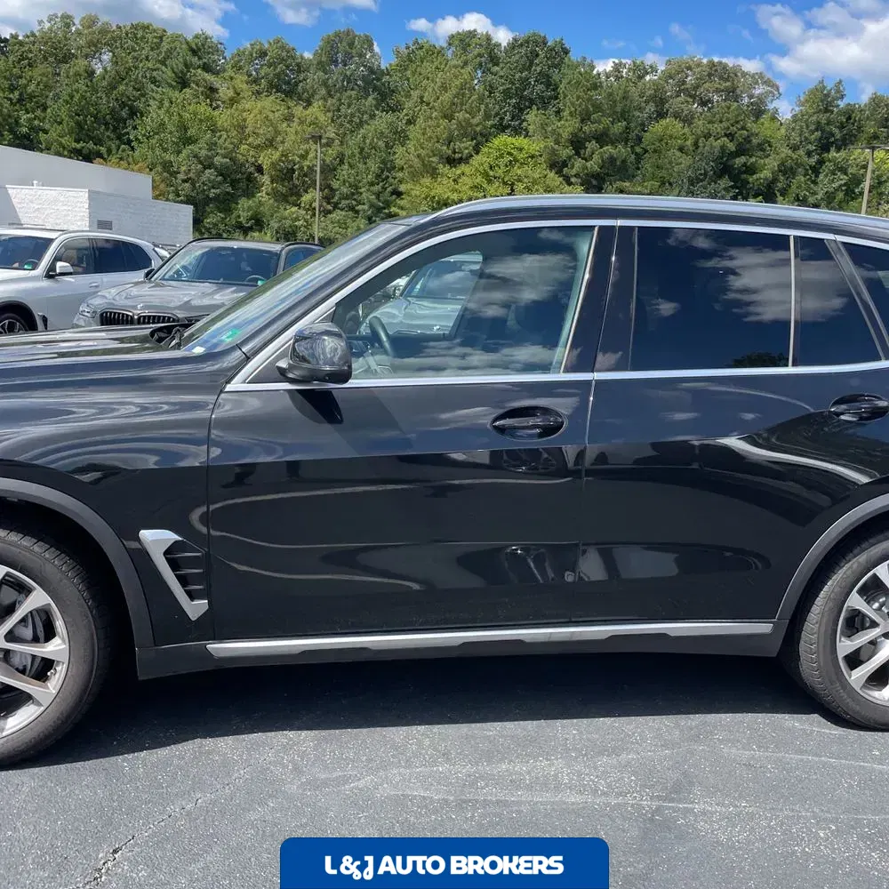 2024 BMW X5 XDrive40i