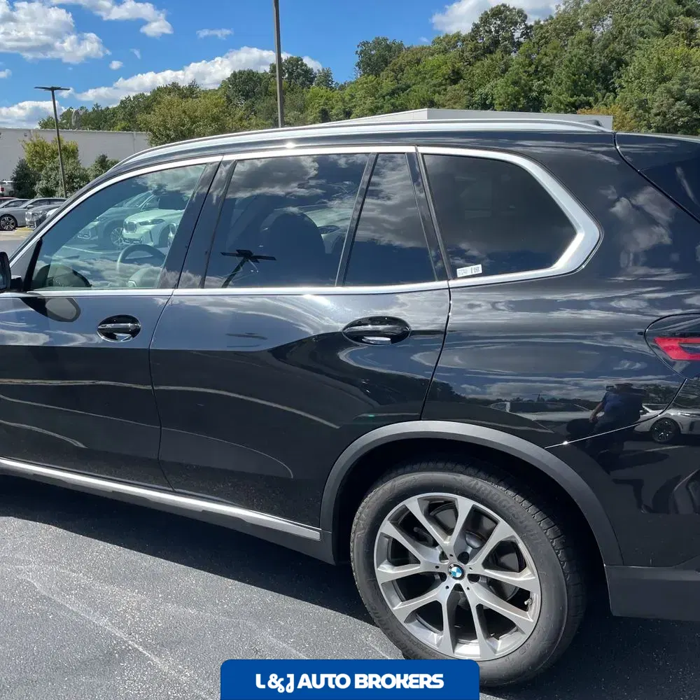 2024 BMW X5 XDrive40i