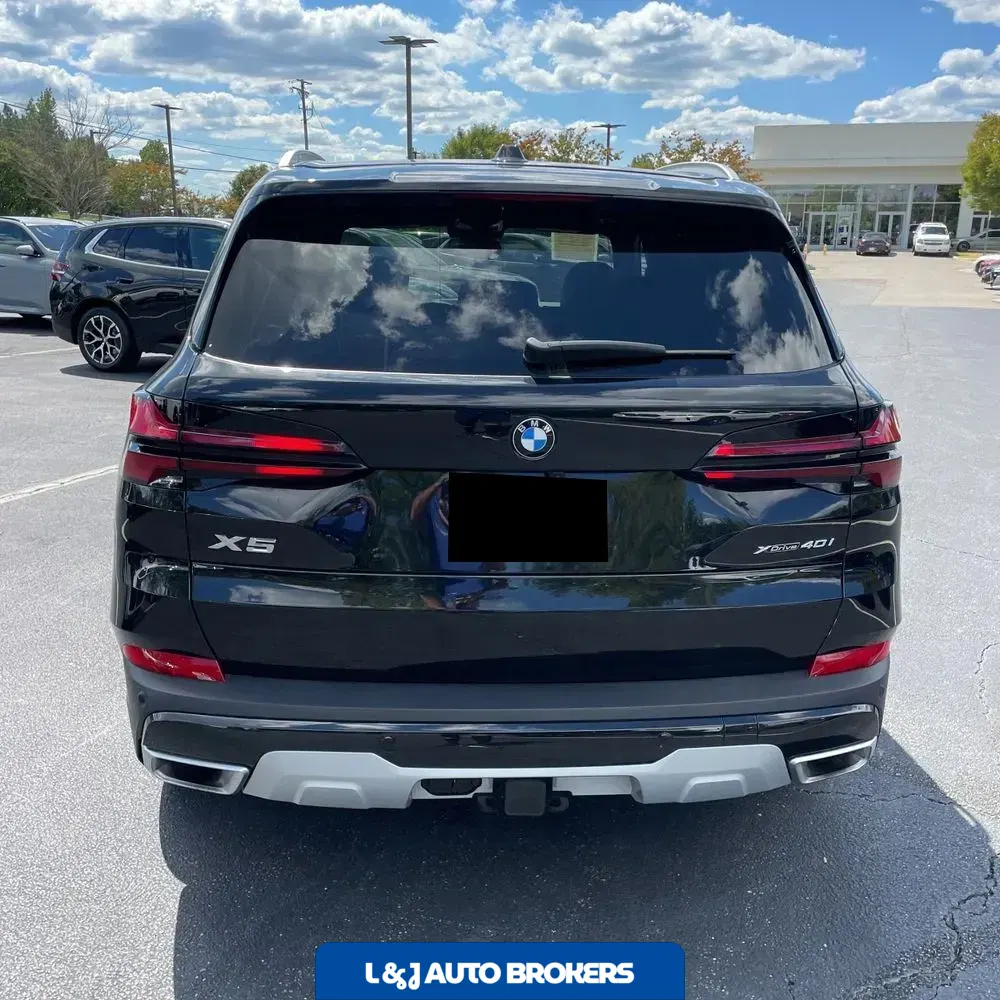 2024 BMW X5 XDrive40i