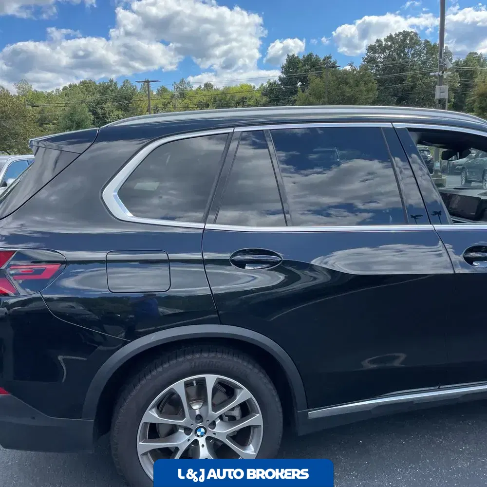 2024 BMW X5 XDrive40i