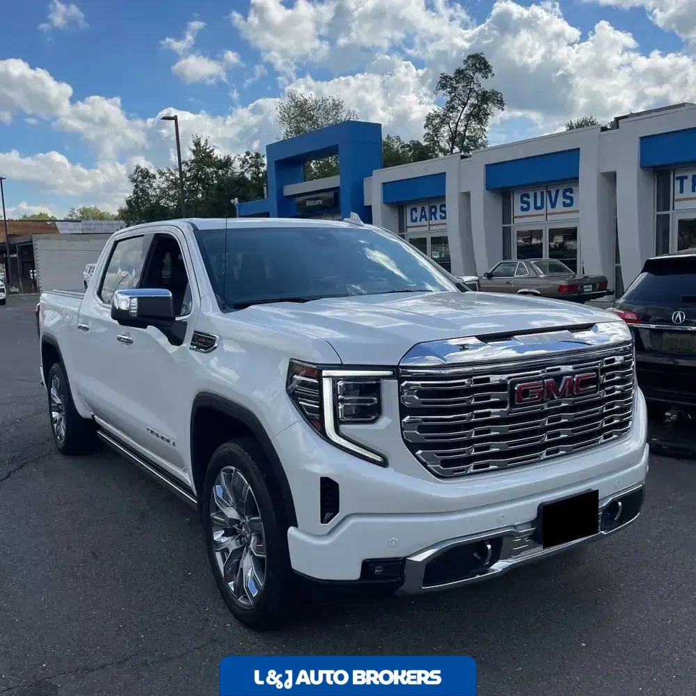 2024 GMC Sierra 1500 Denali