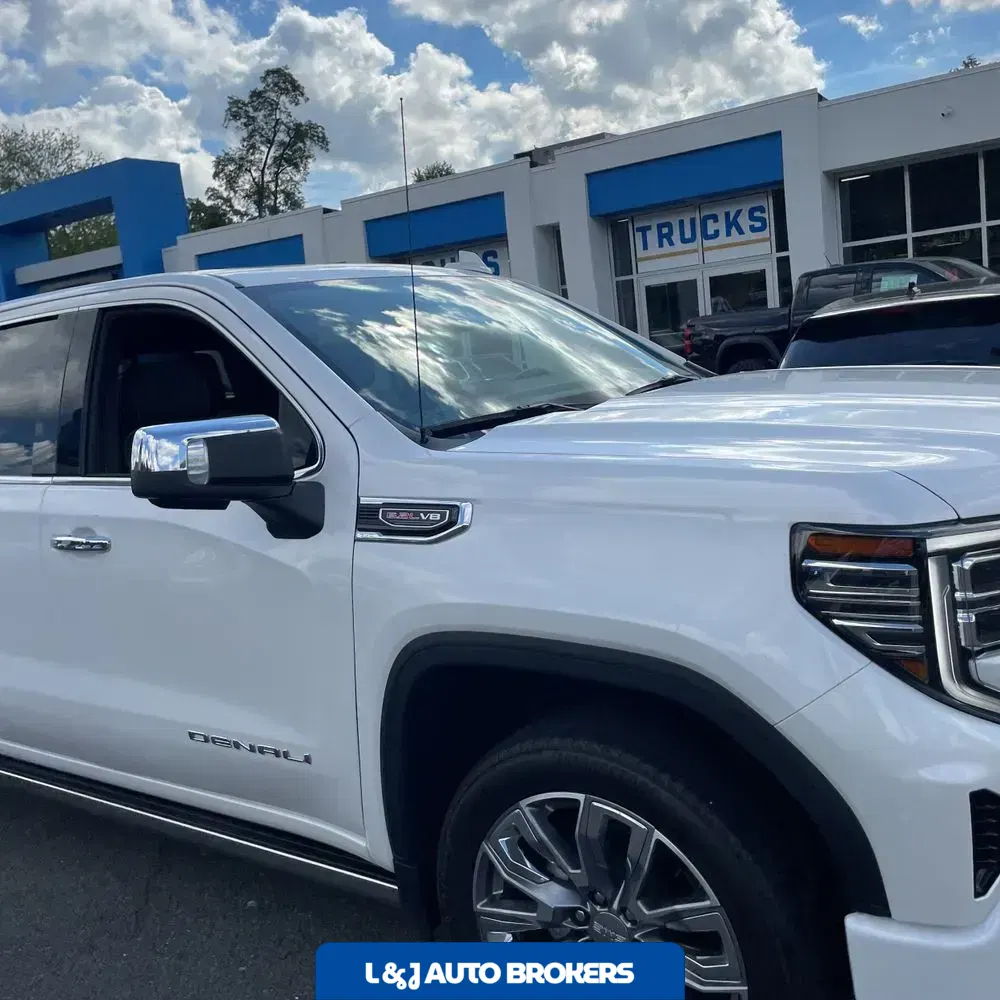 2024 GMC Sierra 1500 Denali