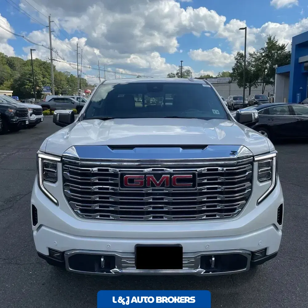2024 GMC Sierra 1500 Denali