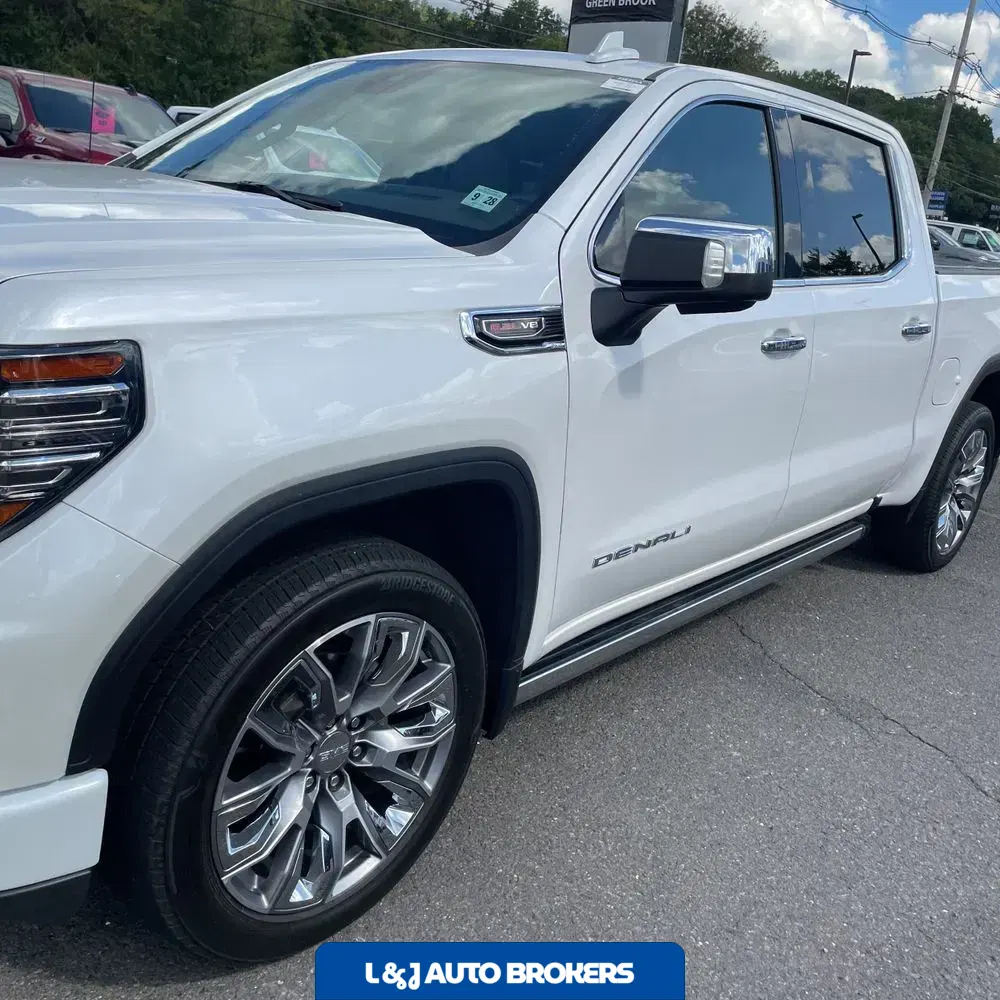 2024 GMC Sierra 1500 Denali