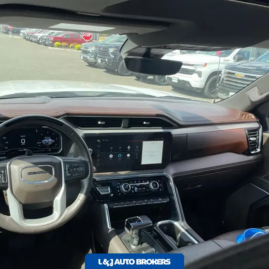 2024 GMC Sierra 1500 Denali