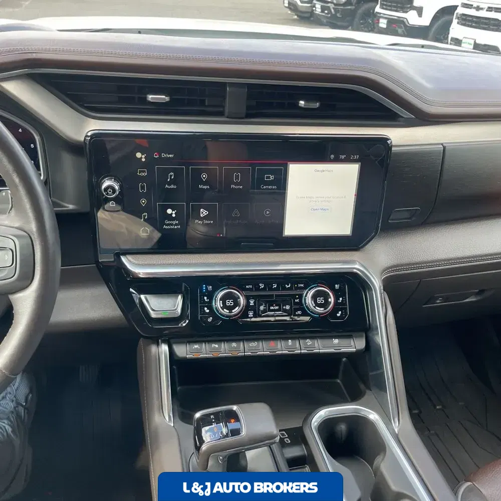 2024 GMC Sierra 1500 Denali