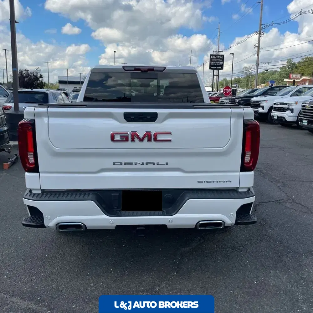 2024 GMC Sierra 1500 Denali