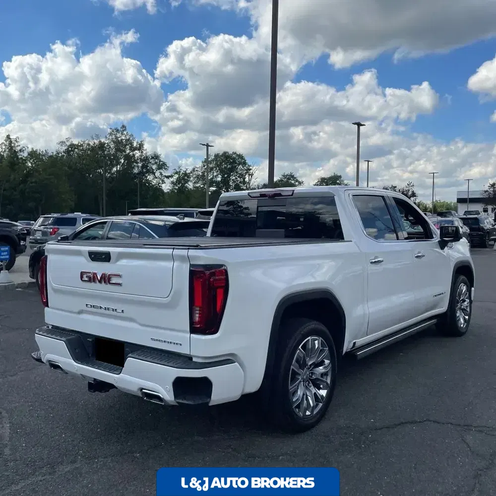 2024 GMC Sierra 1500 Denali