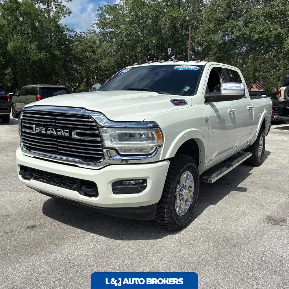 2022 Ram 2500 Laramie