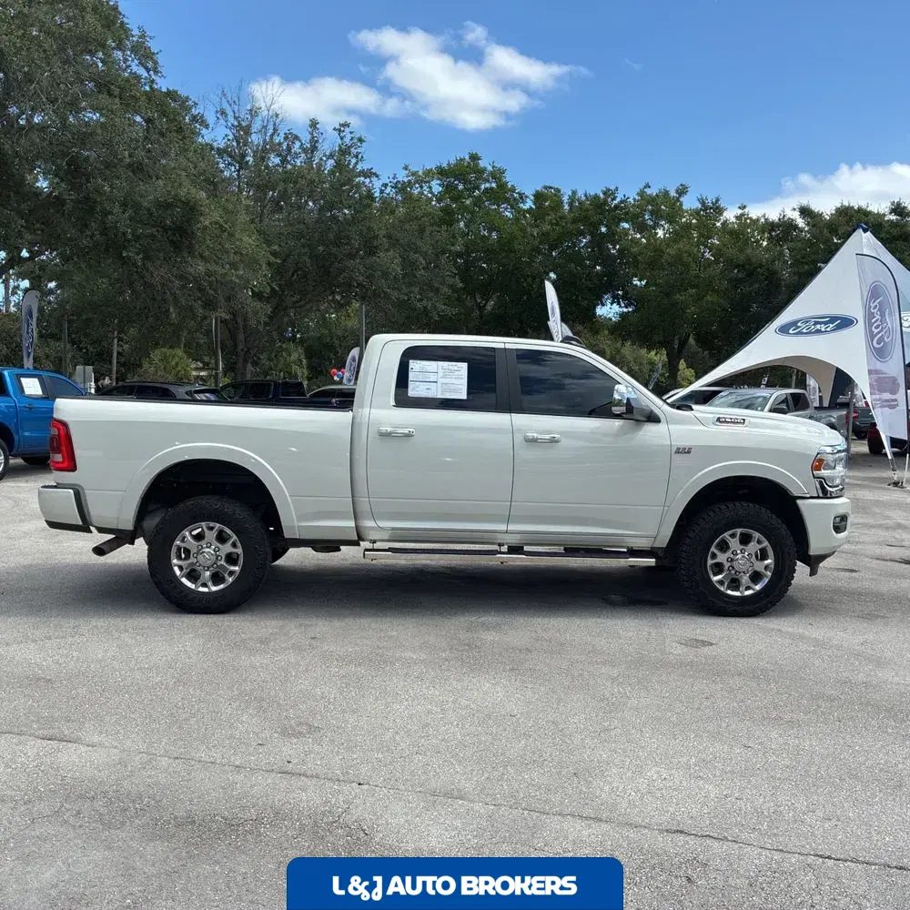 2022 Ram 2500 Laramie