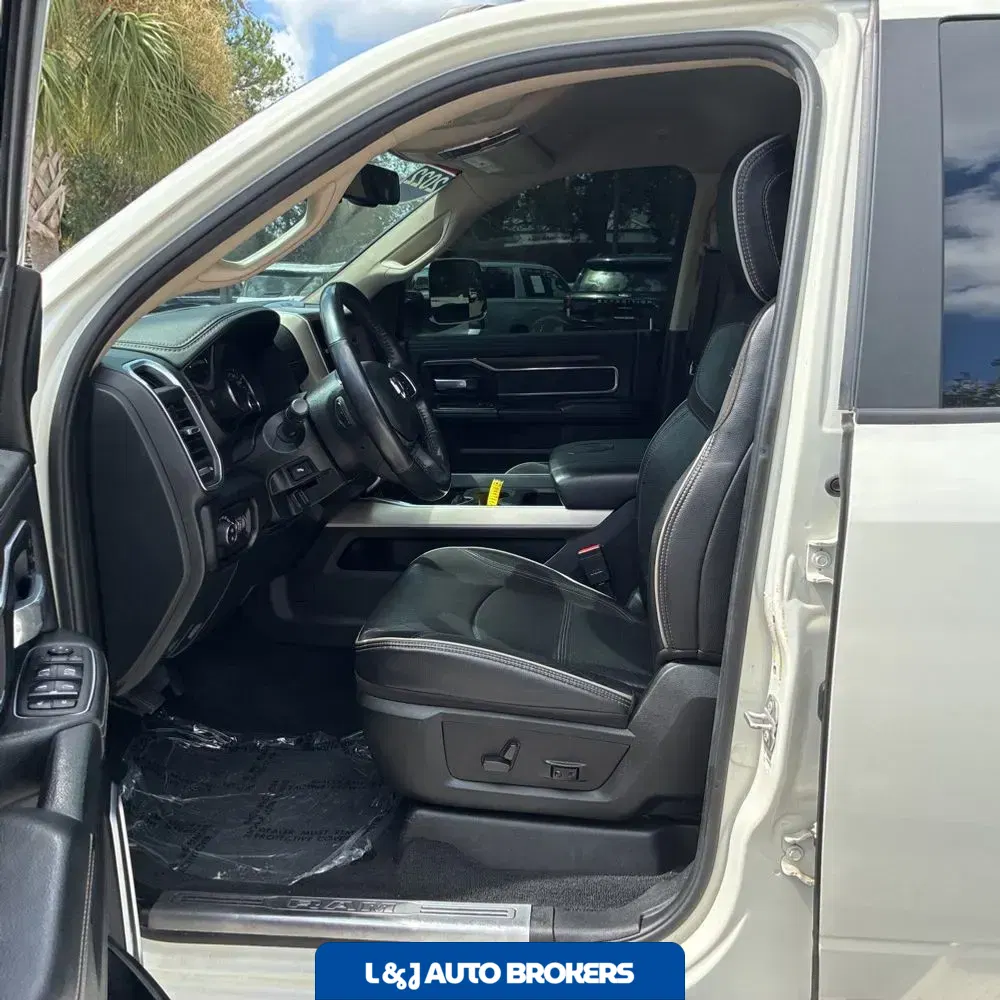 2022 Ram 2500 Laramie