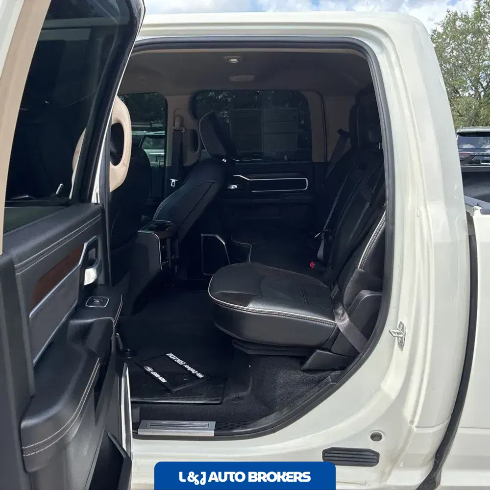 2022 Ram 2500 Laramie