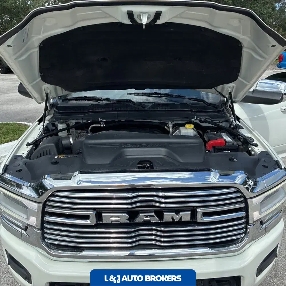 2022 Ram 2500 Laramie