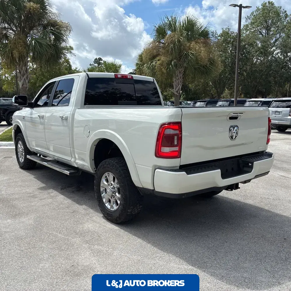 2022 Ram 2500 Laramie