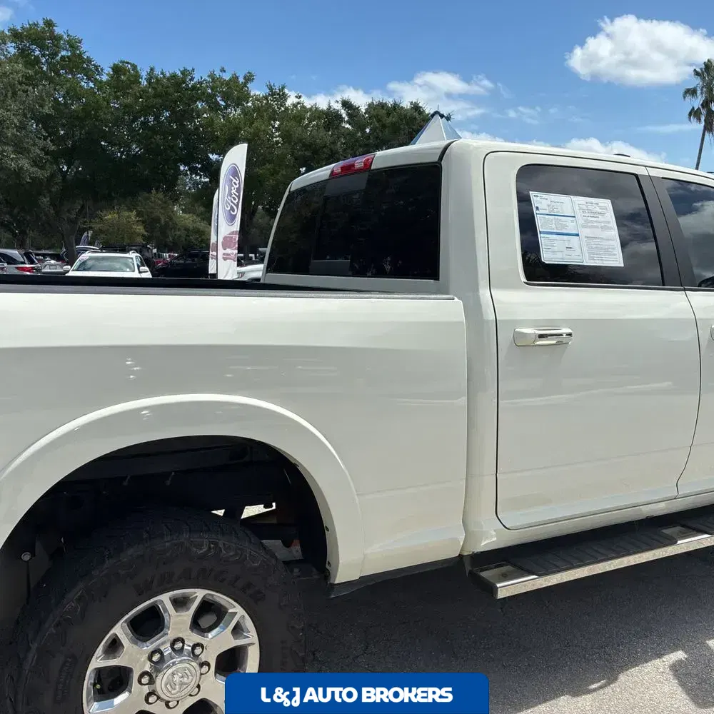 2022 Ram 2500 Laramie