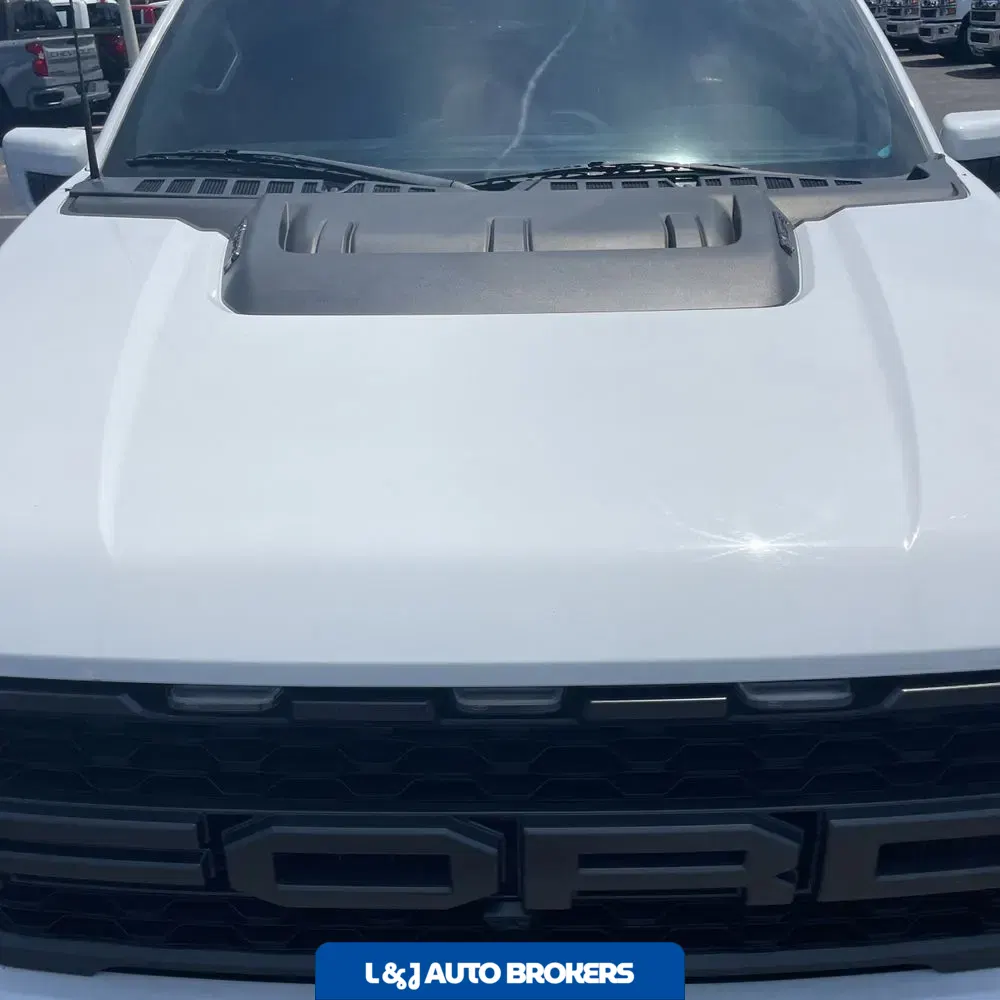 2022 Ford F-150 Raptor