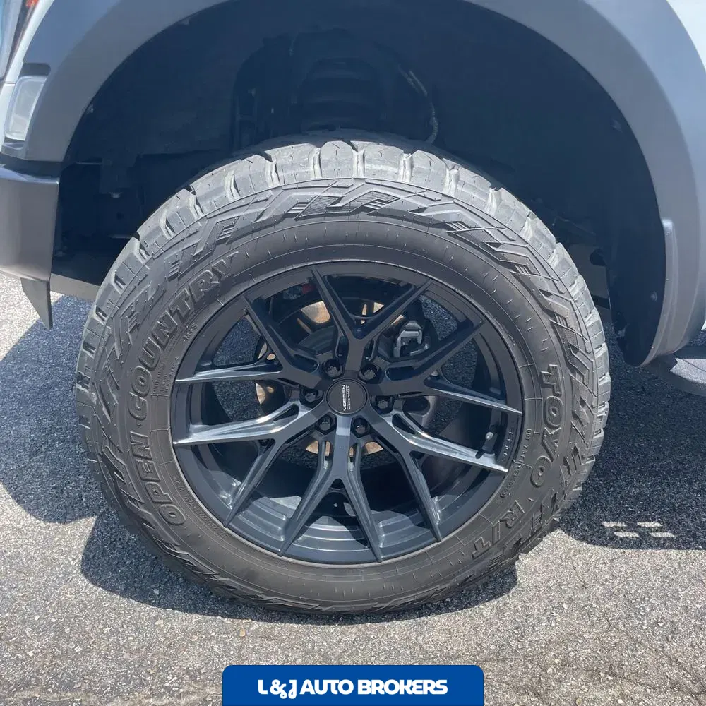 2022 Ford F-150 Raptor