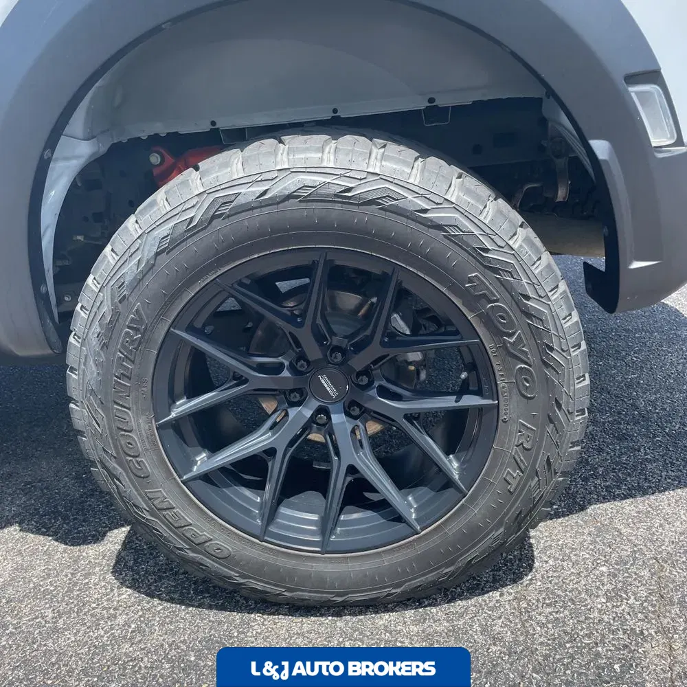 2022 Ford F-150 Raptor