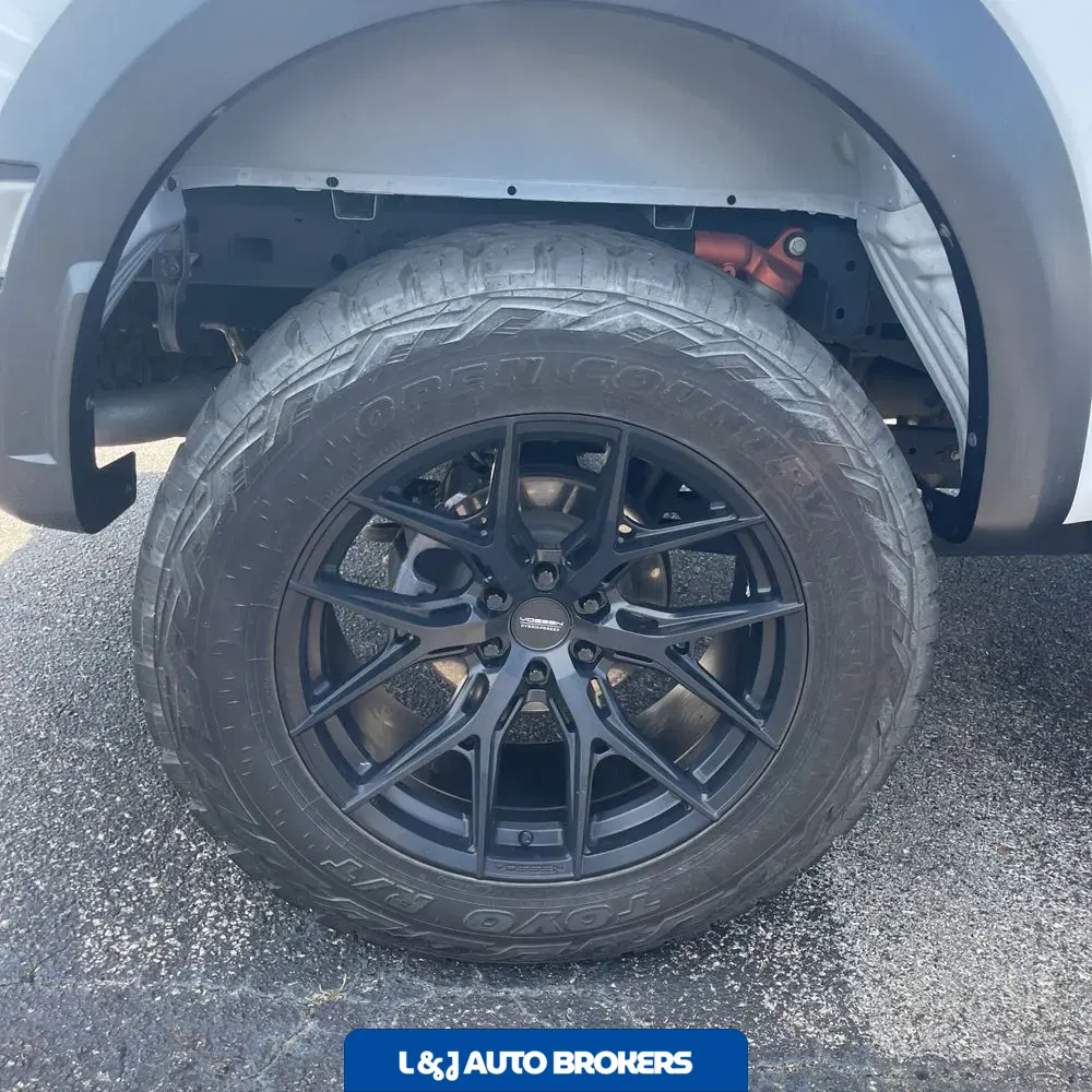 2022 Ford F-150 Raptor