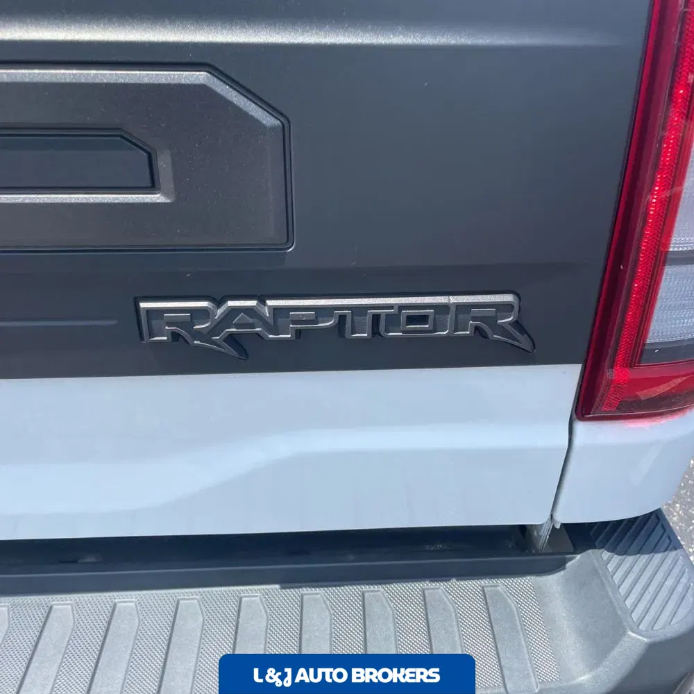 2022 Ford F-150 Raptor