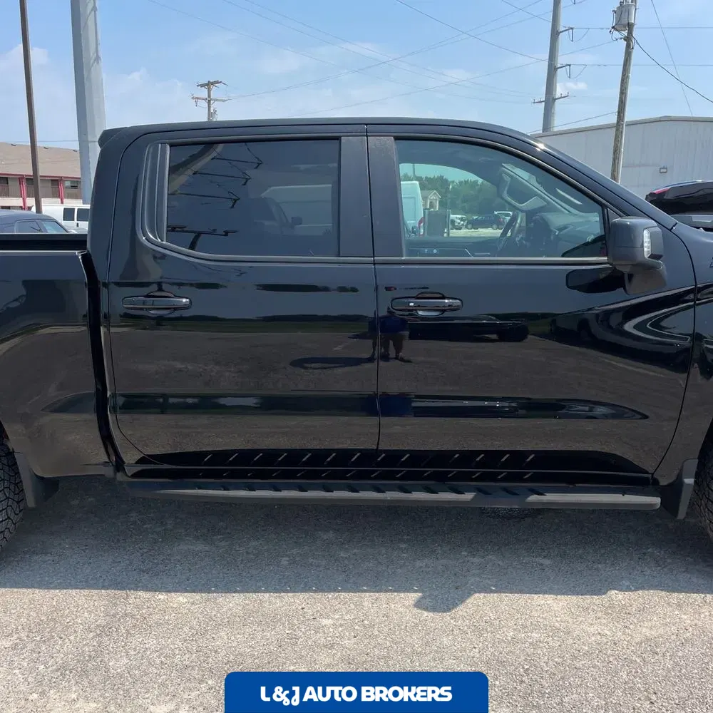 2024 Chevrolet Silverado 1500 LT Trail Boss