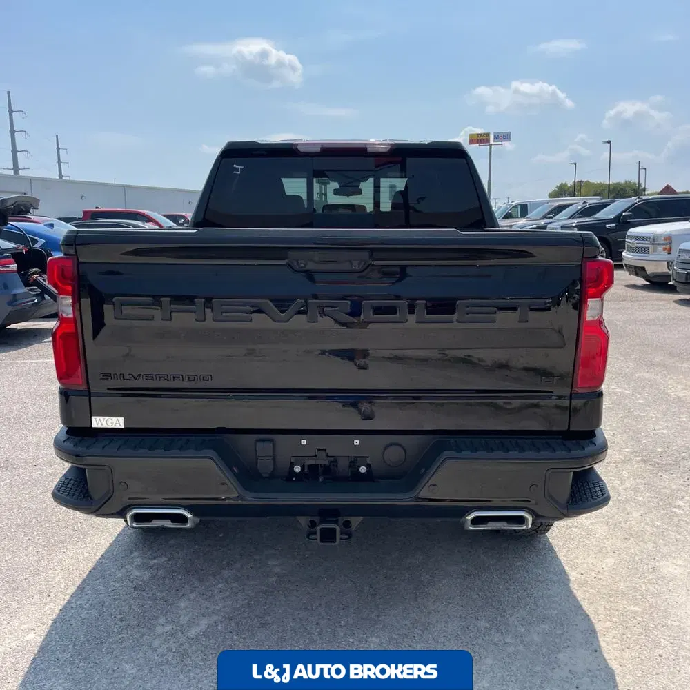 2024 Chevrolet Silverado 1500 LT Trail Boss