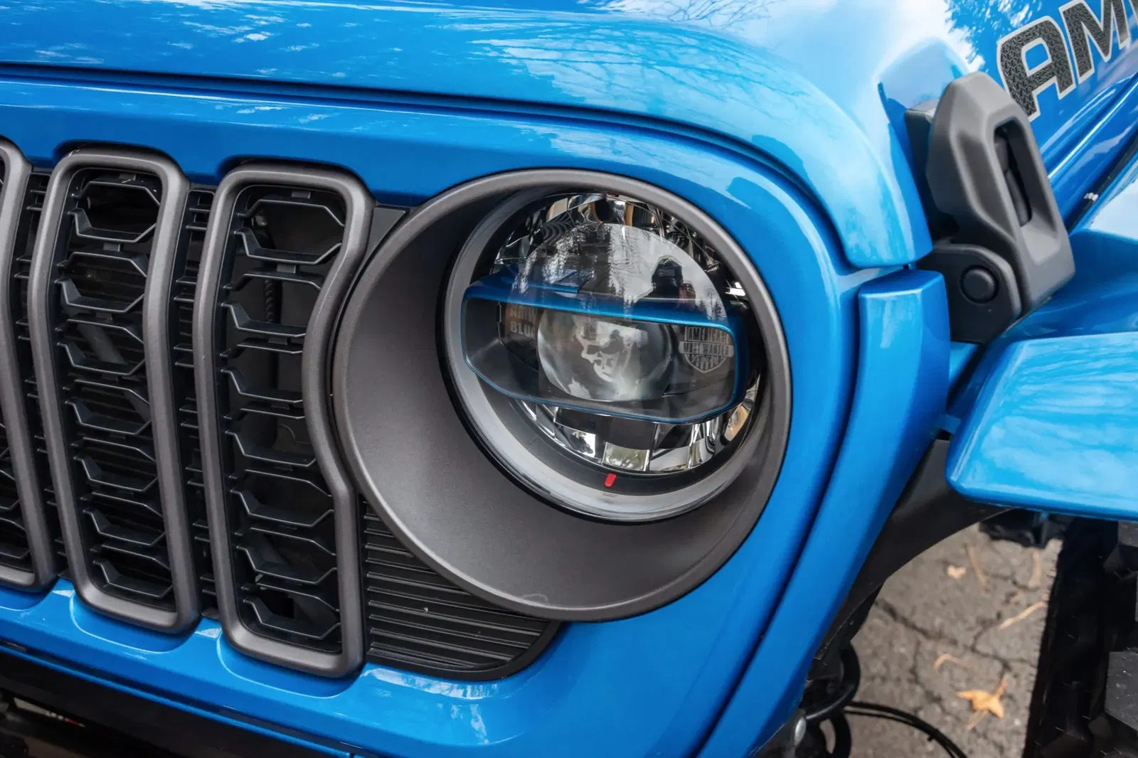 Demon-Powered 2024 Jeep Gladiator Rubicon X AMW 840