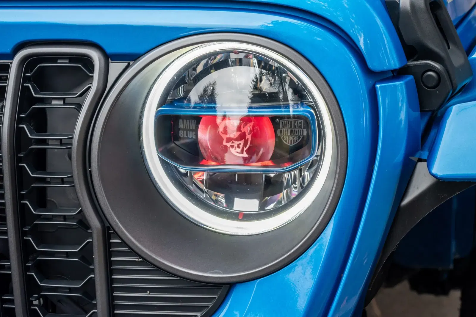 Demon-Powered 2024 Jeep Gladiator Rubicon X AMW 840