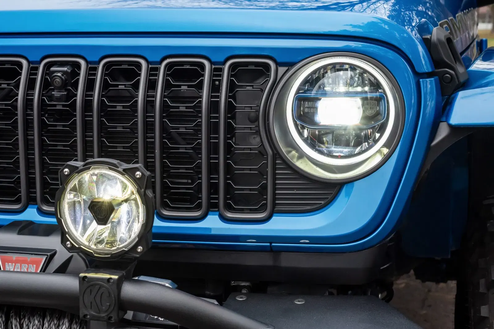 Demon-Powered 2024 Jeep Gladiator Rubicon X AMW 840
