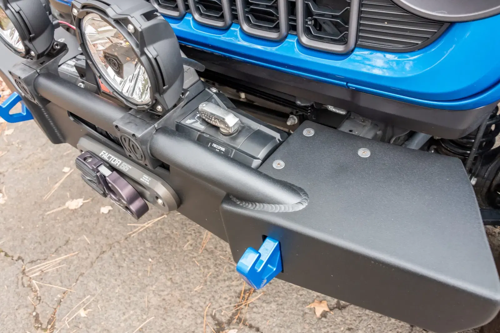 Demon-Powered 2024 Jeep Gladiator Rubicon X AMW 840