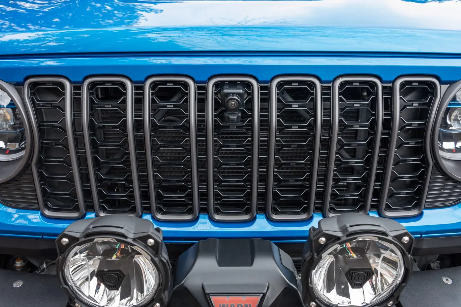Demon-Powered 2024 Jeep Gladiator Rubicon X AMW 840